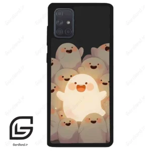 قاب گوشی سامسونگ ای 71 (Galaxy A71 ) طرح فانتزی کد 2182