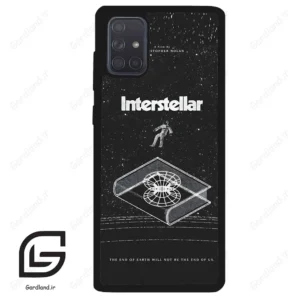 قاب گوشی سامسونگ ای 71 (Galaxy A71 ) طرح ساده کد 2185