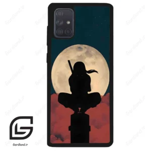 قاب گوشی سامسونگ ای 71 (Galaxy A71 ) طرح ایتاچی کد 2188