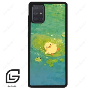 قاب گوشی سامسونگ ای 71 (Galaxy A71 ) طرح فانتزی کد 2189