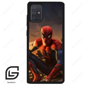 قاب گوشی سامسونگ ای 71 (Galaxy A71 ) طرح مرد کد 2195
