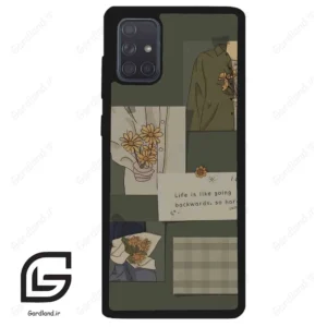 قاب گوشی سامسونگ ای 71 (Galaxy A71 ) طرح فانتزی کد 2196