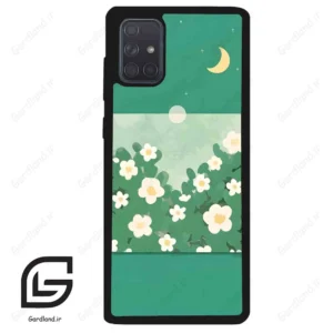 قاب گوشی سامسونگ ای 71 (Galaxy A71 ) طرح ساده کد 2200
