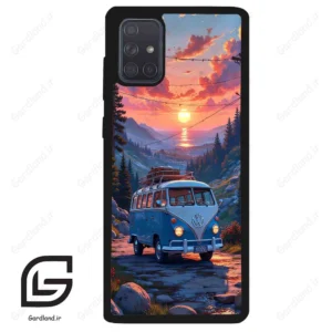 قاب گوشی سامسونگ ای 71 (Galaxy A71 ) طرح ون کد 2204