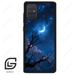 قاب گوشی سامسونگ ای 71 (Galaxy A71 ) طرح طبیعت کد 2206