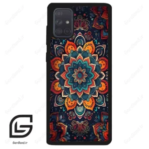قاب گوشی سامسونگ ای 71 (Galaxy A71 ) طرح دخترانه کد 2207