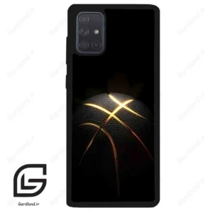 قاب گوشی سامسونگ ای 71 (Galaxy A71 ) طرح توپ کد 2210
