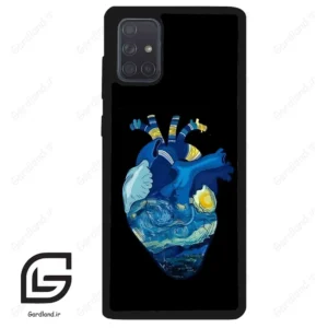 قاب گوشی سامسونگ ای 71 (Galaxy A71 ) طرح ونگوک کد 2214