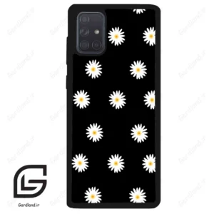 قاب گوشی سامسونگ ای 71 (Galaxy A71 ) طرح گل کد 2215