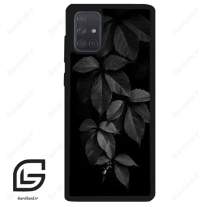 قاب گوشی سامسونگ ای 71 (Galaxy A71 ) طرح برگ کد 2223