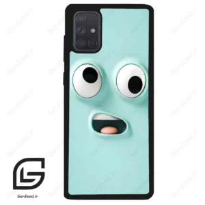 قاب گوشی سامسونگ ای 71 (Galaxy A71 ) طرح کیوت کد 2226