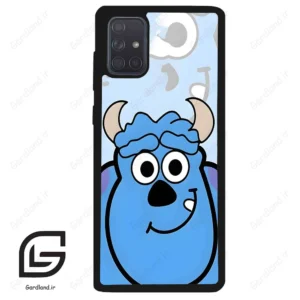 قاب گوشی سامسونگ ای 71 (Galaxy A71 ) طرح سالیوان کد 2228