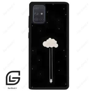 قاب گوشی سامسونگ ای 71 (Galaxy A71 ) طرح دخترانه کد 2235