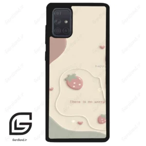 قاب گوشی سامسونگ ای 71 (Galaxy A71 ) طرح دخترانه کد 2239