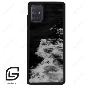 قاب گوشی سامسونگ ای 71 (Galaxy A71 ) طرح دریا کد 2247