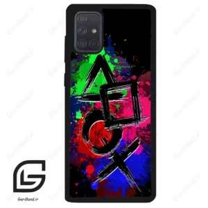 قاب گوشی سامسونگ ای 71 (Galaxy A71 ) طرح بازی کد 2249
