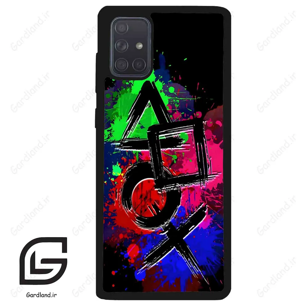 قاب گوشی سامسونگ ای 71 (Galaxy A71 ) طرح بازی کد 2249