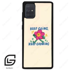 قاب گوشی سامسونگ ای 71 (Galaxy A71 ) طرح نوشته کد 2253