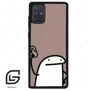 قاب گوشی سامسونگ ای 71 (Galaxy A71 ) طرح میقولی کد 2264