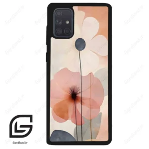 قاب گوشی سامسونگ ای 71 (Galaxy A71 ) طرح گل کد 2266