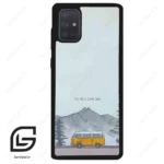 قاب گوشی سامسونگ ای 71 (Galaxy A71 ) طرح ون کد 2268