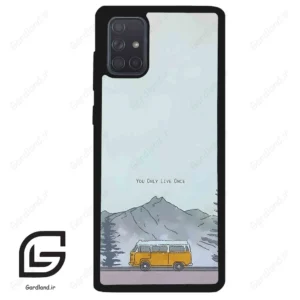 قاب گوشی سامسونگ ای 71 (Galaxy A71 ) طرح ون کد 2268