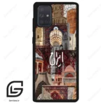 قاب گوشی سامسونگ ای 71 (Galaxy A71 ) طرح ایران کد 2286