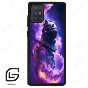 قاب گوشی سامسونگ ای 71 (Galaxy A71 ) طرح فضانورد کد 2288