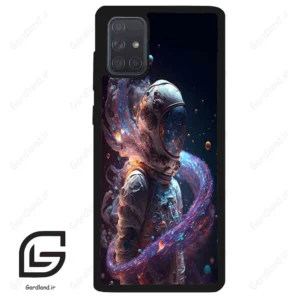 قاب گوشی سامسونگ ای 71 (Galaxy A71 ) طرح فضانورد کد 2291