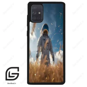 قاب گوشی سامسونگ ای 71 (Galaxy A71 ) طرح فضانورد کد 2292