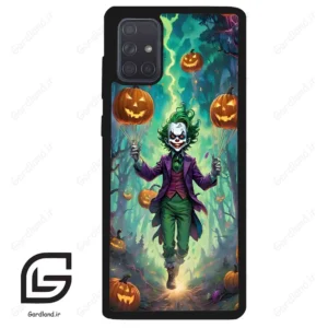 قاب گوشی سامسونگ ای 71 (Galaxy A71 ) طرح جوکر کد 2302