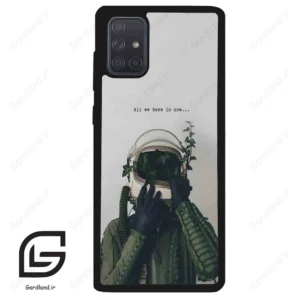 قاب گوشی سامسونگ ای 71 (Galaxy A71 ) طرح فضانورد کد 2304