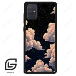 قاب گوشی سامسونگ ای 71 (Galaxy A71 ) طرح اسمان کد 2309