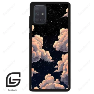 قاب گوشی سامسونگ ای 71 (Galaxy A71 ) طرح اسمان کد 2309