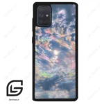 قاب گوشی سامسونگ ای 71 (Galaxy A71 ) طرح اسمان کد 2310