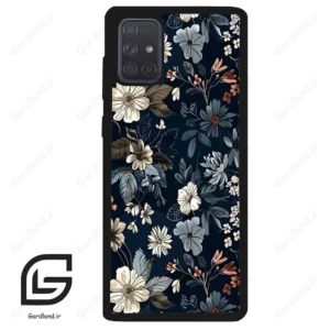 قاب گوشی سامسونگ ای 71 (Galaxy A71 ) طرح گل کد 2314