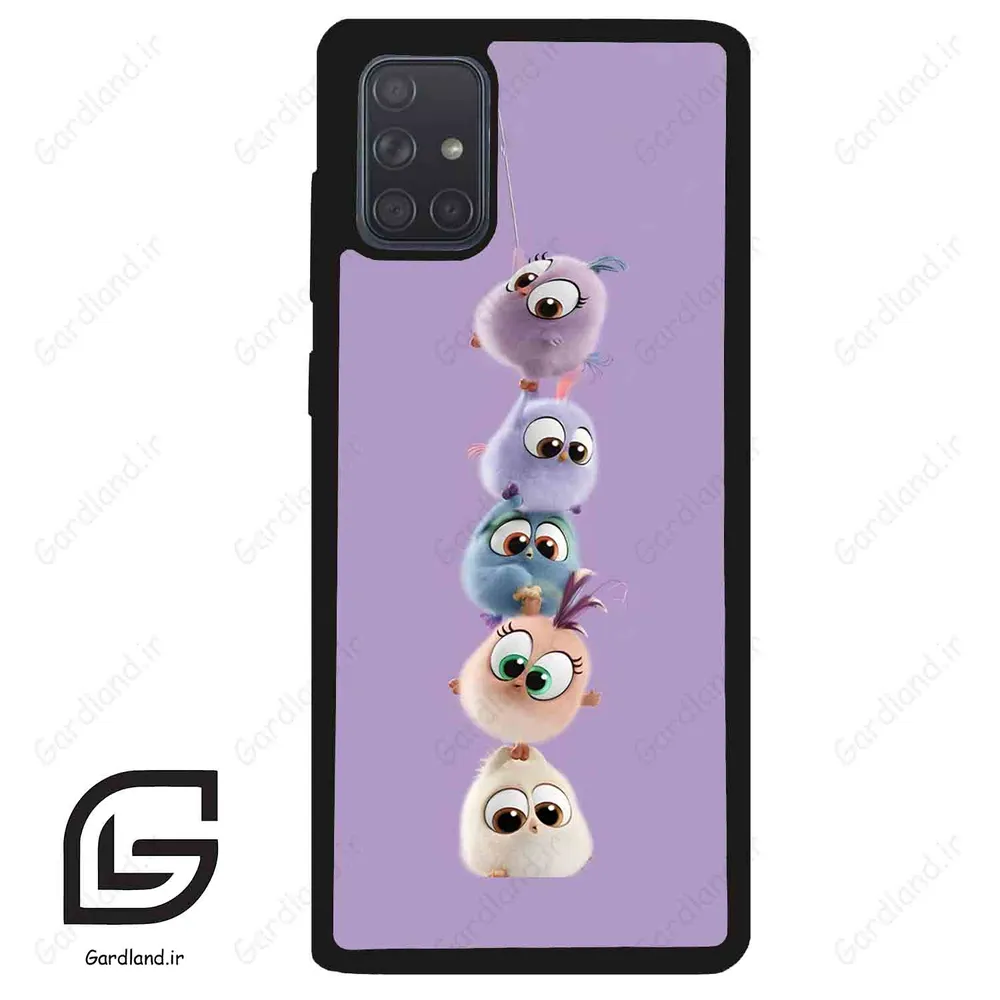 قاب گوشی سامسونگ ای 71 (Galaxy A71 ) طرح انگیری کد 2315