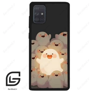 قاب گوشی سامسونگ ای 71 (Galaxy A71 ) طرح روح کد 2317