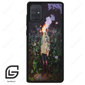 قاب گوشی سامسونگ ای 71 (Galaxy A71 ) طرح خفن کد 2324