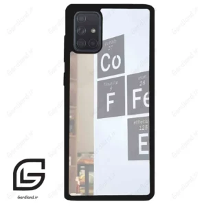 قاب گوشی سامسونگ ای 71 (Galaxy A71 ) طرح شیمی کد 2335