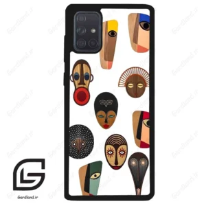 قاب گوشی سامسونگ ای 71 (Galaxy A71 ) طرح بومی کد 2336