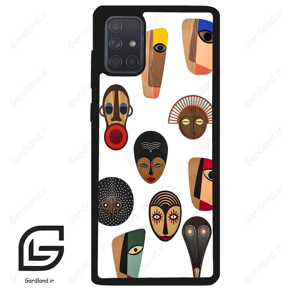 قاب گوشی سامسونگ ای 71 (Galaxy A71 ) طرح بومی کد 2336