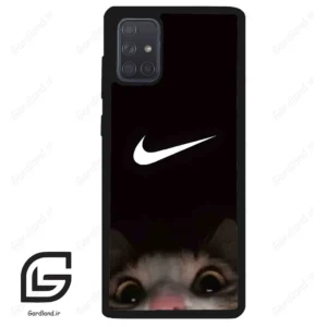 قاب گوشی سامسونگ ای 71 (Galaxy A71 ) طرح نایک کد 2340