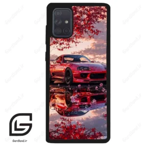 قاب گوشی سامسونگ ای 71 (Galaxy A71 ) طرح ماشین کد 2347