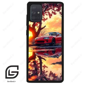 قاب گوشی سامسونگ ای 71 (Galaxy A71 ) طرح ماشین کد 2348