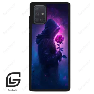 قاب گوشی سامسونگ ای 71 (Galaxy A71 ) طرح پسرانه کد 2351