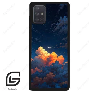 قاب گوشی سامسونگ ای 71 (Galaxy A71 ) طرح ابر کد 2358