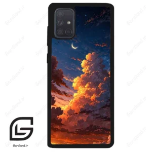 قاب گوشی سامسونگ ای 71 (Galaxy A71 ) طرح ابر کد 2359
