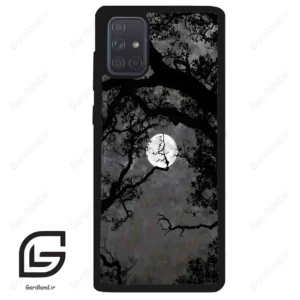 قاب گوشی سامسونگ ای 71 (Galaxy A71 ) طرح تاریکی کد 2360
