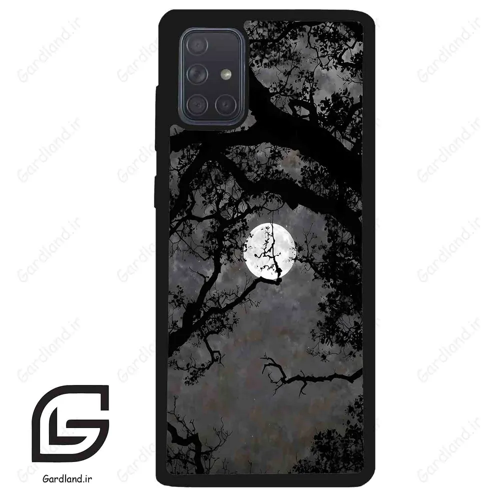 قاب گوشی سامسونگ ای 71 (Galaxy A71 ) طرح تاریکی کد 2360